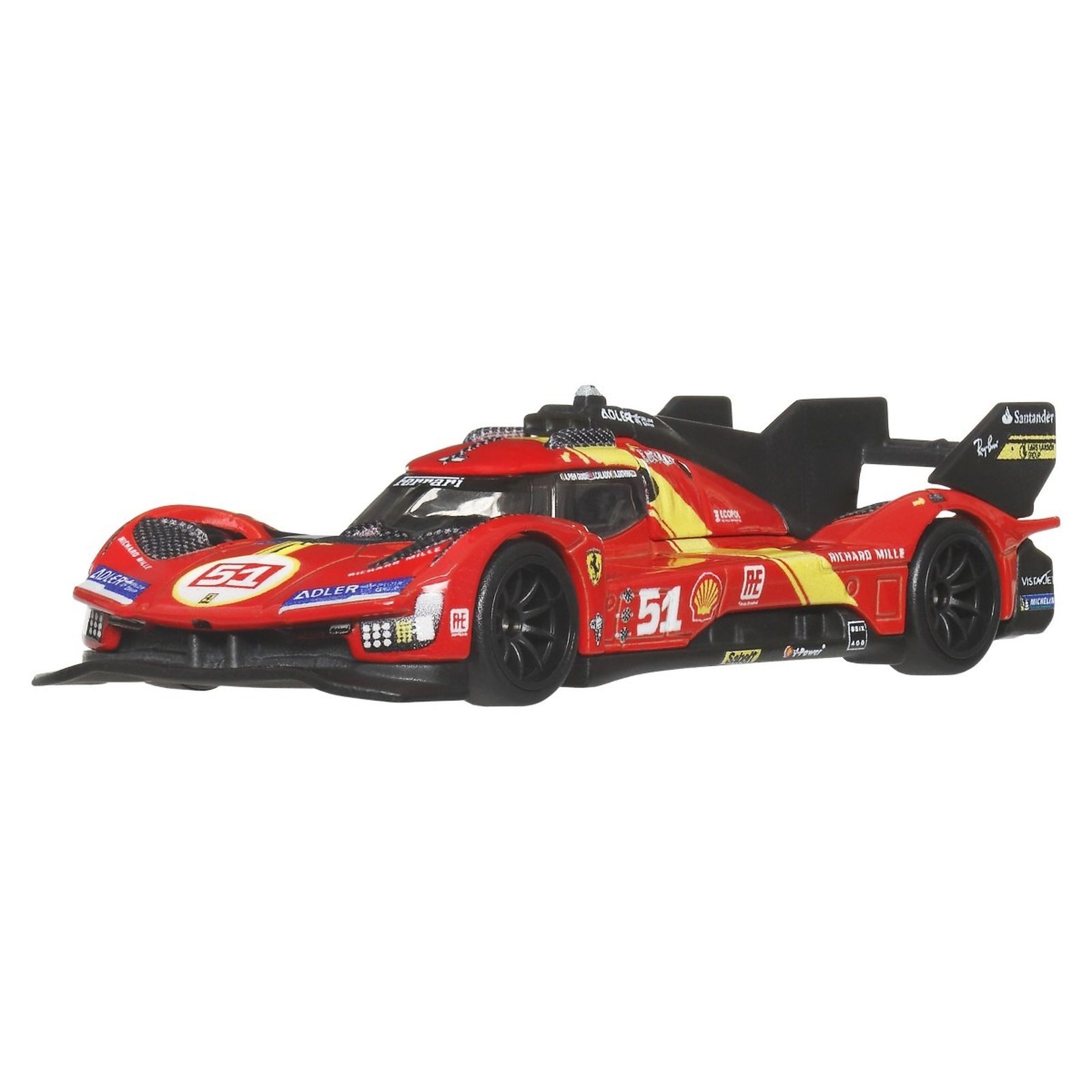 Hot Wheels, Premium, Car Culture, Ferrari 499P, masina, scara 1:64