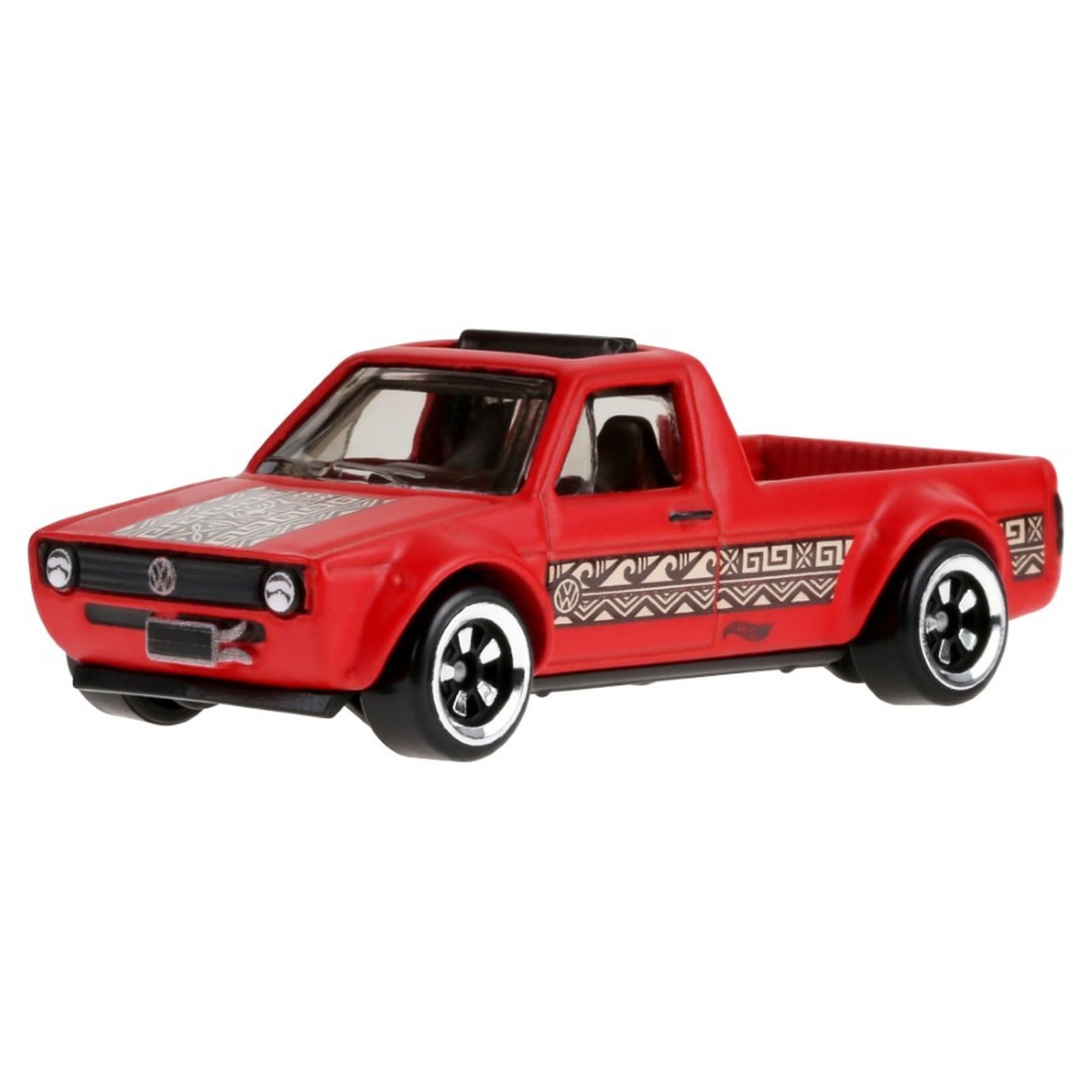 Hot Wheels, Surf's Up, Volkswagen Caddy, masina, scara 1:64, JCB69