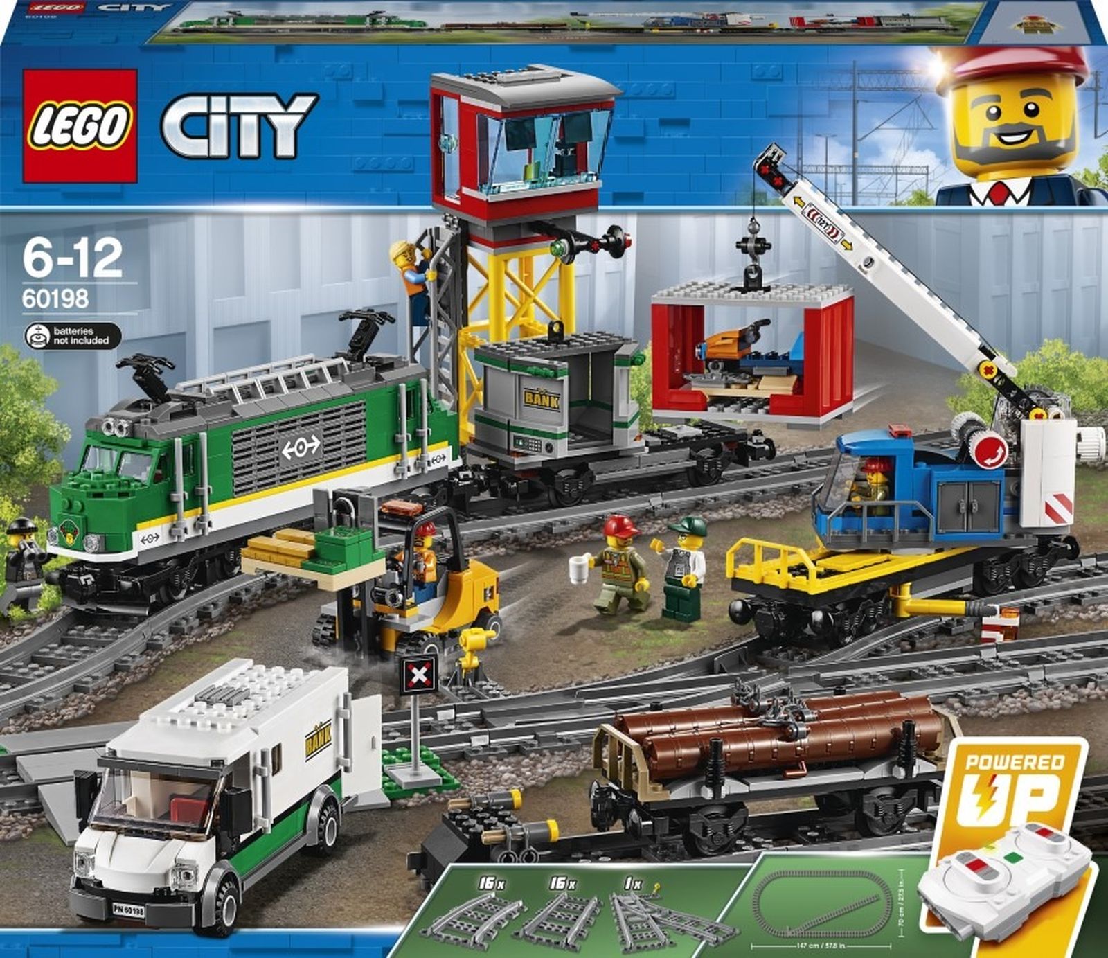 Lego sales train price