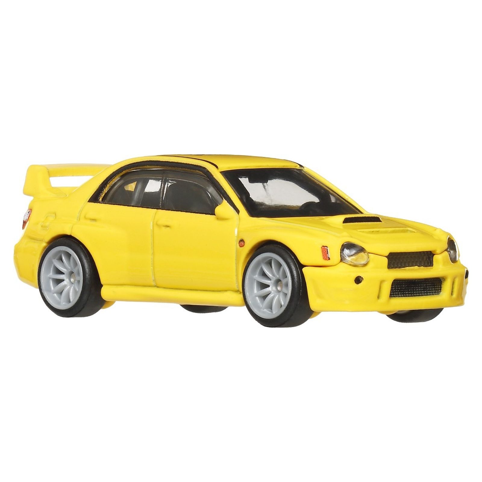 Hot Wheels, Car Culture, Thrill Climbers, Subaru Impreza WRX