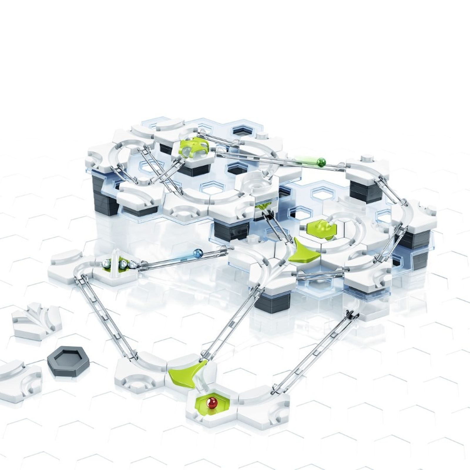 Ravensburger, GraviTrax, set de inceput - smyk.ro