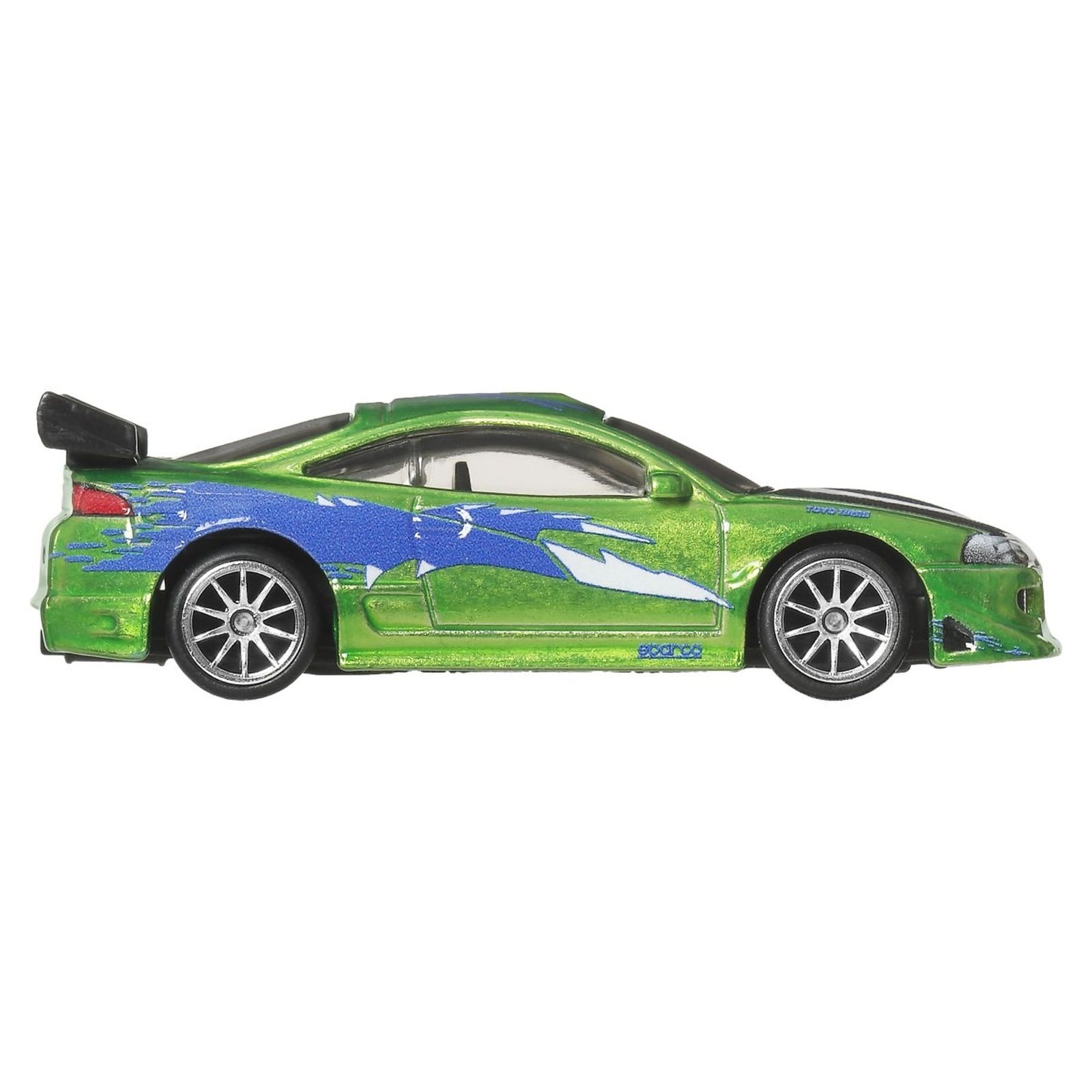 Hot Wheels, Fast & Furious, 1995 Mitsubishi Eclipse, masina