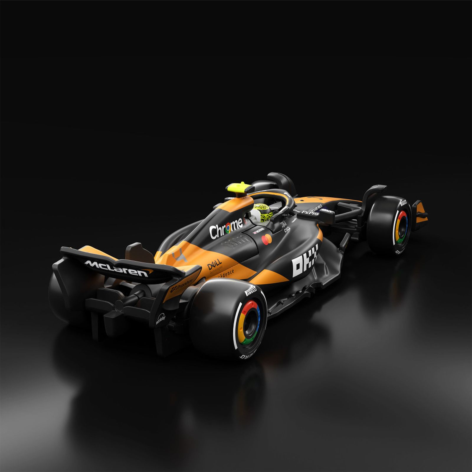 Hot Wheels, Premium, Formula 1, McLaren Formula 1 Team, masina
