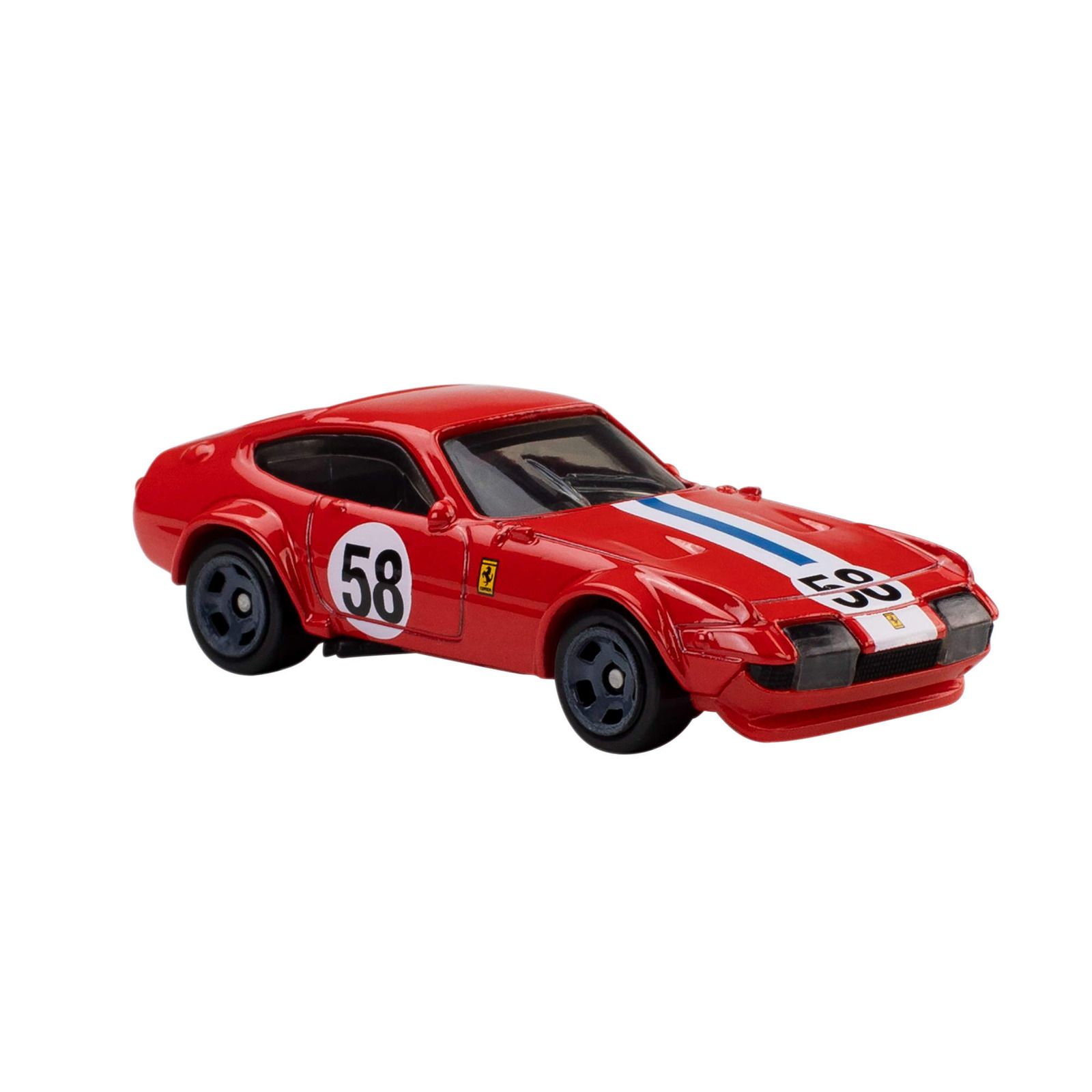 Hot Wheels, Ferrari 5-pack, set de masini, scara 1:64 - smyk.ro
