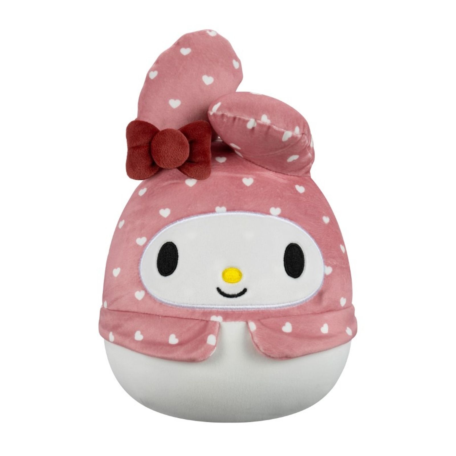 Squishmallows, Hello Kitty and Friends, My Melody z Kuromi, set de
