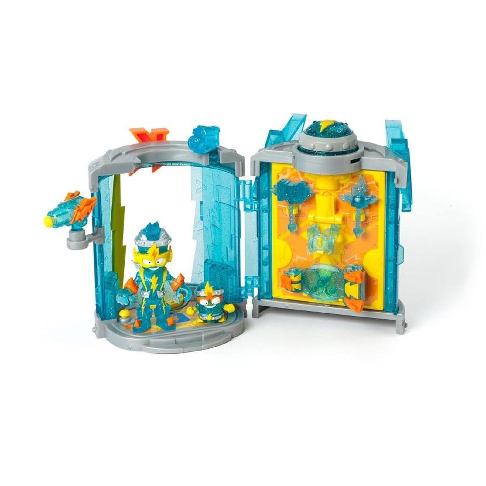 SuperThings, Secret Base, Kazoom Power, figurina - smyk.ro