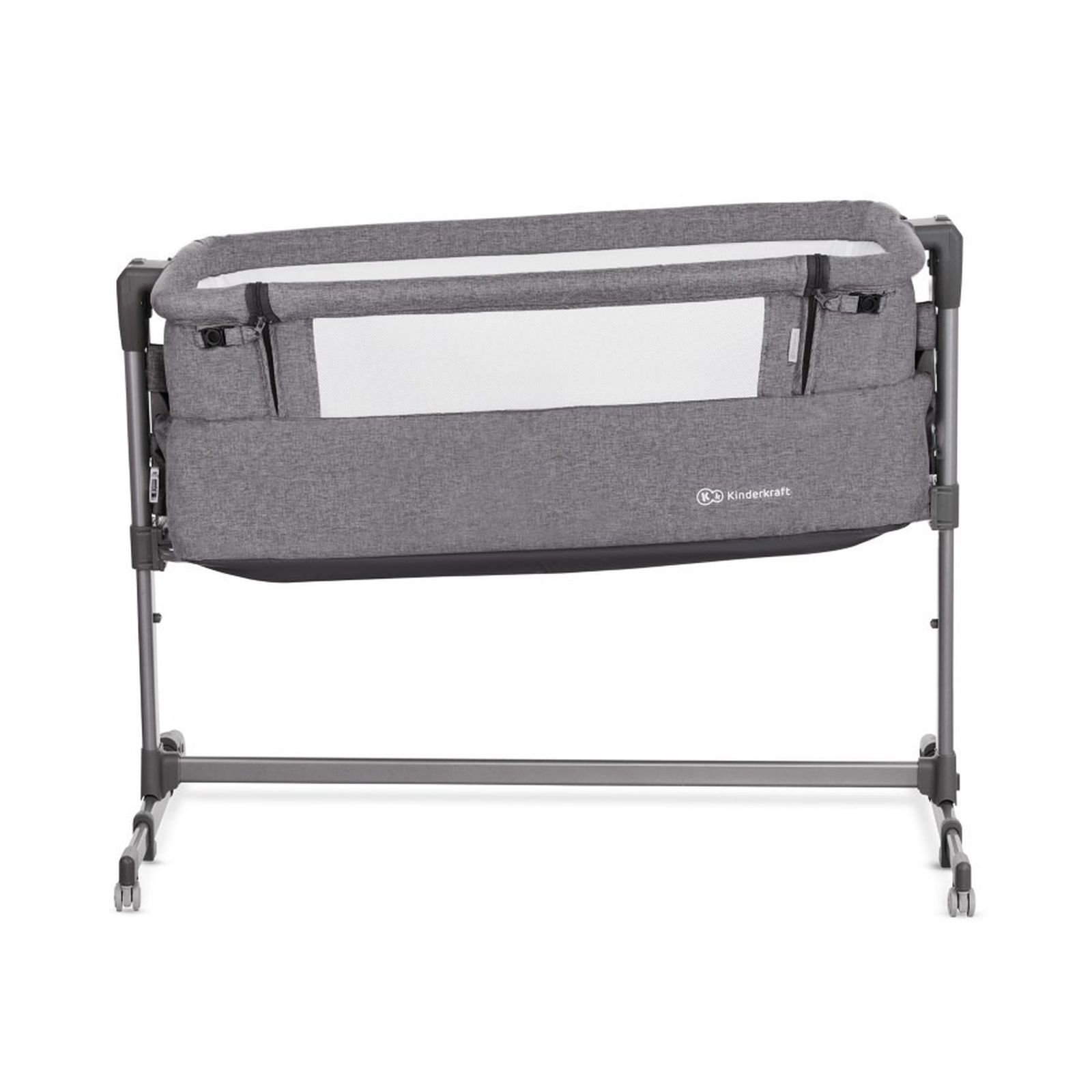 Kinderkraft bedside crib sales mattress