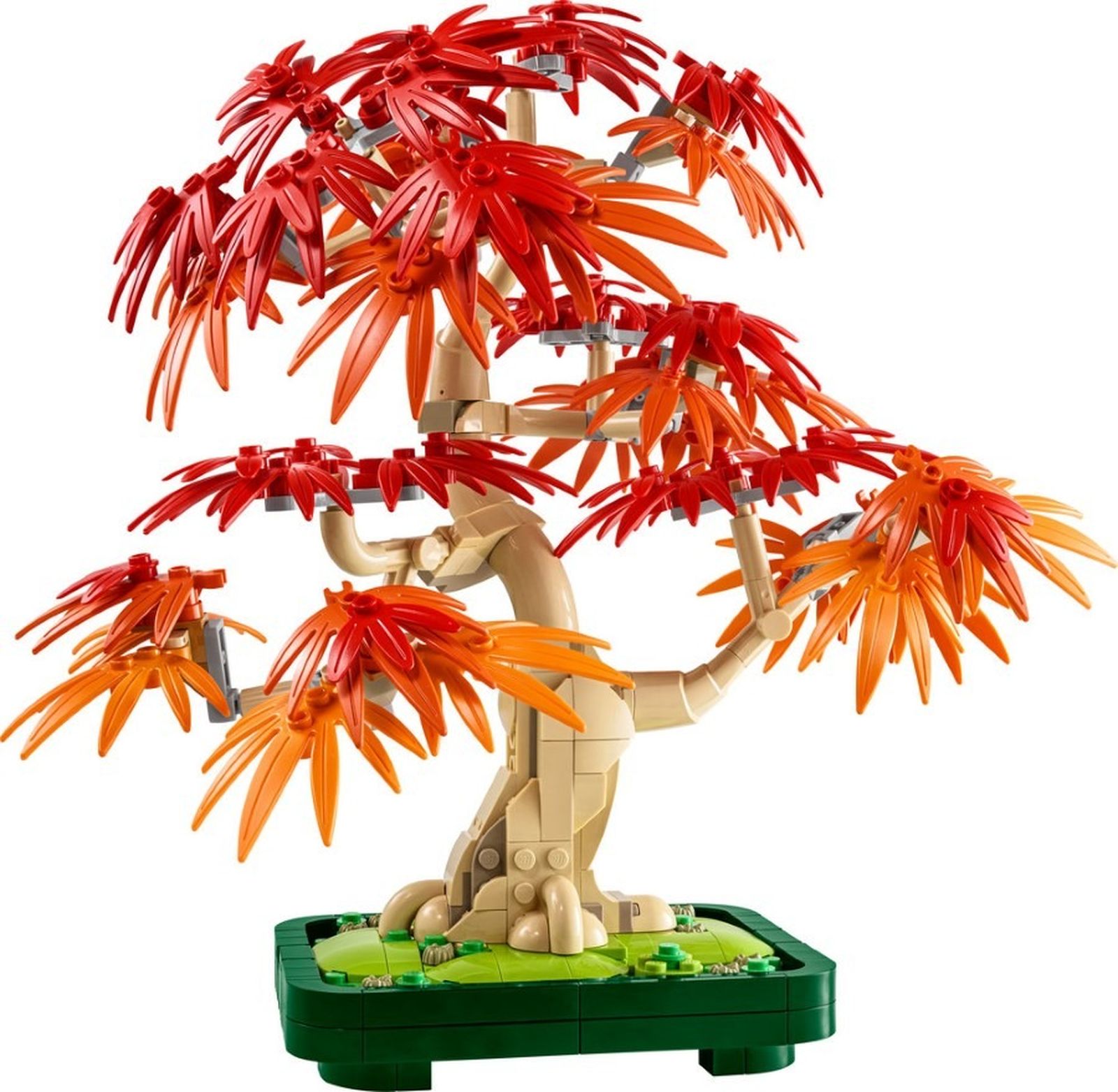 LEGO Botanicals, Bonsai de artar japonez rosu, 10348 - smyk.ro