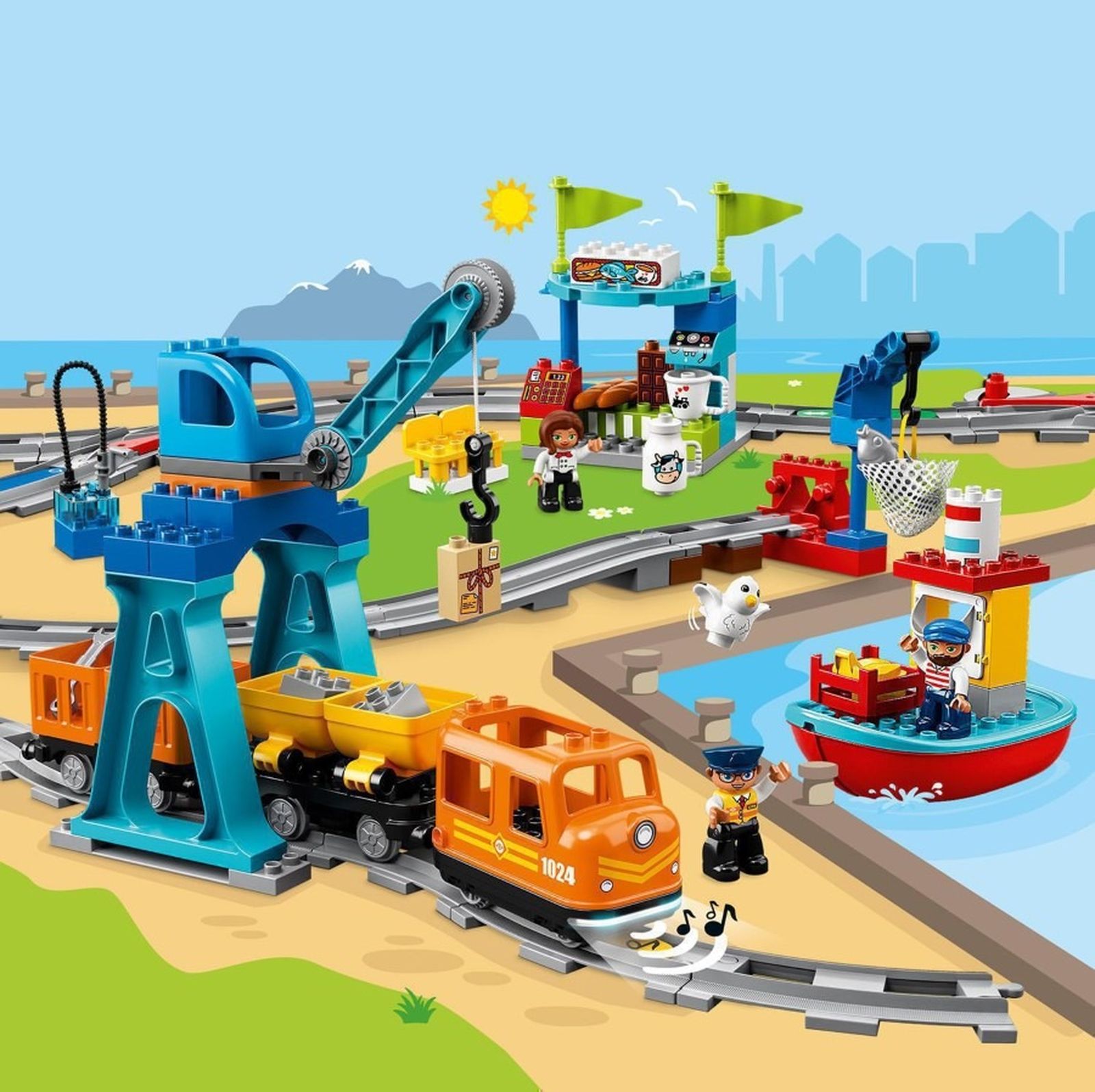 Lego duplo marfar sale