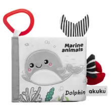 Akuku, carte senzoriala, animalute marine