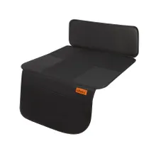 Akuku, covoras pentru scaun auto, scurt, negru