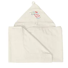 BabyMatex, Maxi Junior, terry prosop cu gluga, 140-70 cm