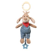BabyOno, Gardener Dog, jucarie muzicala pentru bebelusi