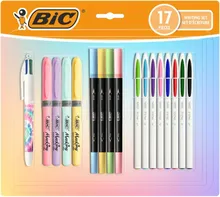 Bic, Kids Pastel, set instrumente de scris