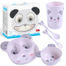 Bocioland, Panda, set de vase, 5 elemente