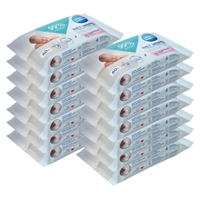 Canpol babies, servetele umede pentru bebelusi, 14-60 buc.