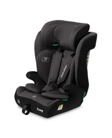 Caretero, Cosy i-Size, scaun auto, gri, 76-150 cm