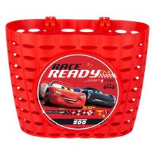 Cars 3, cos pentru bicicleta