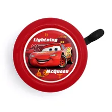 Cars 3, sonerie de bicicleta