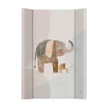 Ceba Baby, Basic, Elephant Family, saltea de infasat rigida, 50-70 cm