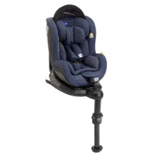 Chicco, Seat2Fit, i-Size Air, scaun auto, 45-105 cm, Ink Air