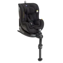 Chicco, Seat2Fit, i-Size, scaun auto, 45-105 cm, Black