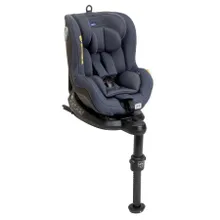 Chicco, Seat2Fit, i-Size, scaun auto, 45-105 cm, India Ink