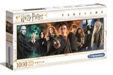 Clementoni, Panorama, Harry Potter, puzzle, 1000 piese