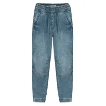 Cool Club, Blugi caldurosi pentru baieti, jogger, denim