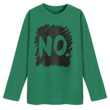 Cool Club, Bluza cu maneca lunga pentru baieti, verde