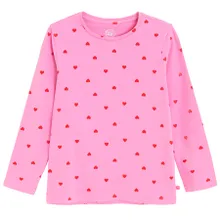 Cool Club, Bluza cu maneca lunga pentru fete, roz