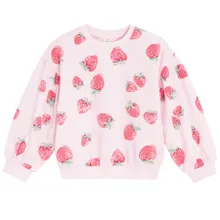 Cool Club, Bluza cu maneca lunga pentru fete, roz