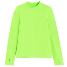 Cool Club, bluza pentru baieti, verde fluo