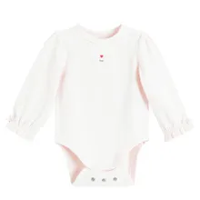 Cool Club, Body cu maneca lunga pentru fete, roz