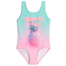 Cool Club, Costum de baie pentru fete, UV 50, roz