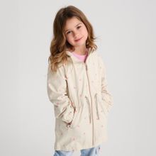 Cool Club, Geaca cu gluga pentru fete, bej