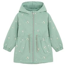 Cool Club, Geaca cu gluga pentru fete, verde