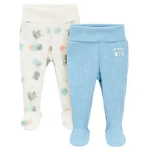 Cool Club, Pantaloni cu botosei pentru baieti, mix, set, 2 buc.