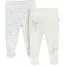 Cool Club, Pantaloni cu botosei pentru bebelusi, mix, set, 2 buc.