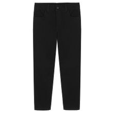 Cool Club, Pantaloni din material textil pentru baieti, negru