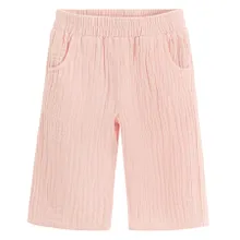 Cool Club, Pantaloni din material textil pentru fete, roz