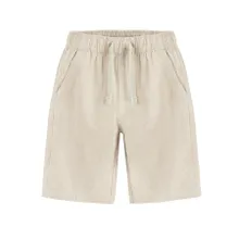 Cool Club, Pantaloni scurti pentru baieti, cu in, relaxed, bej