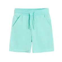 Cool Club, Pantaloni scurti pentru baieti, turcoaz