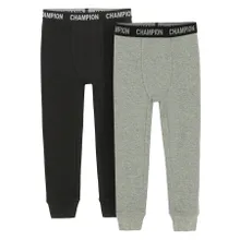 Cool Club, Pantaloni termici pentru baieti, mix, set, 2 buc.