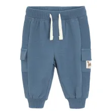 Cool Club, Pantaloni trening pentru baieti, bleumarin