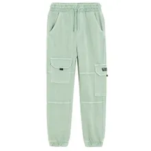 Cool Club, Pantaloni trening pentru baieti, verde