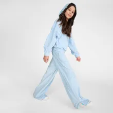 Cool Club, Pantaloni trening pentru fete, culotte, velur, albastru
