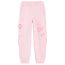 Cool Club, Pantaloni trening pentru fete, roz