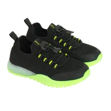 Cool Club, Pantofi sport pentru baieti, negru