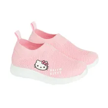 Cool Club, Pantofi sport pentru fete, roz, imprimeu Hello Kitty